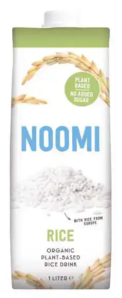 Rijstdrink ongezoet 1 l