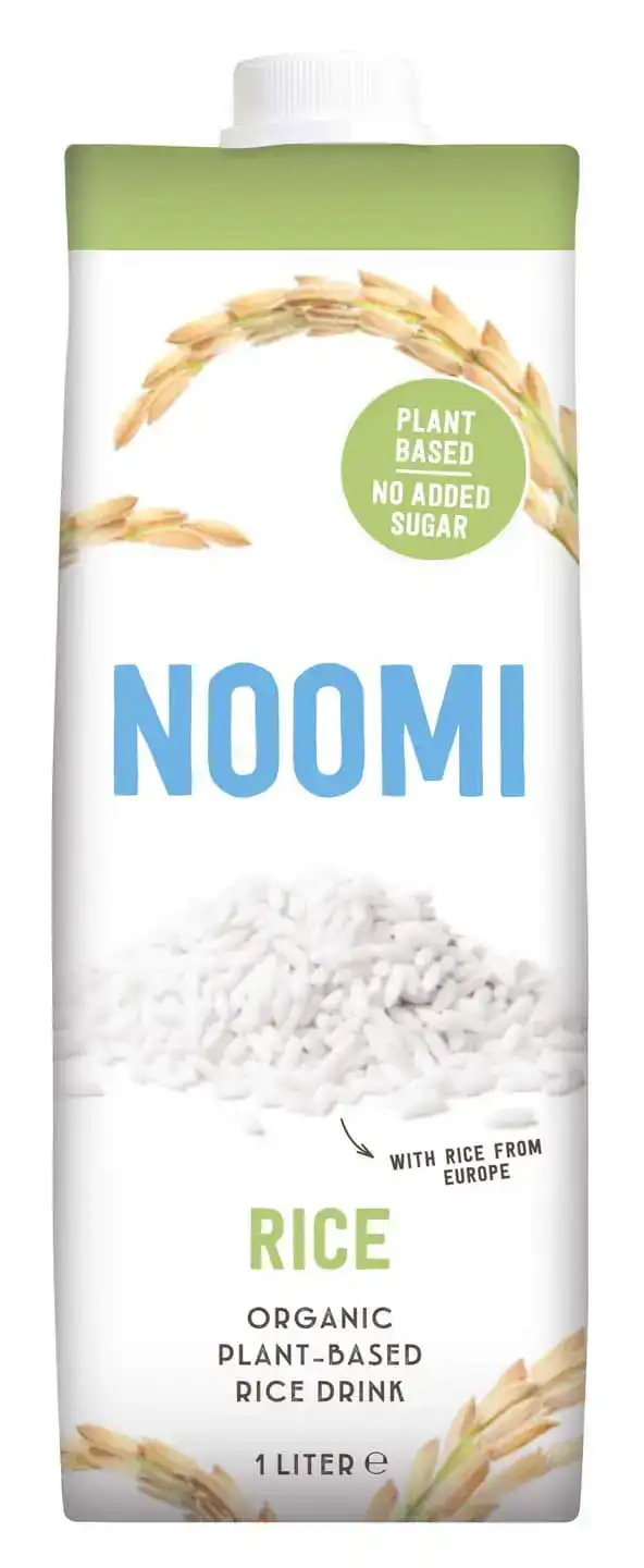 Rijstdrink ongezoet