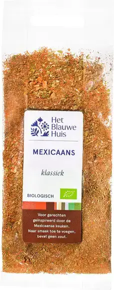Mexicaanse kruiden 20 g
