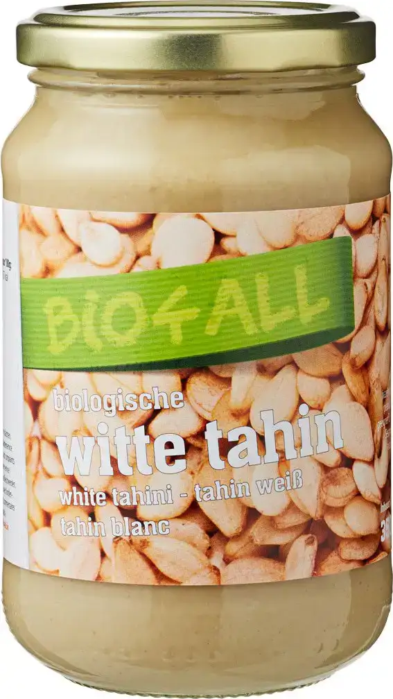 Witte tahin