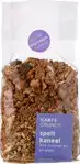 Granola spelt kaneel