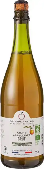 Appelcider brut 75 cl