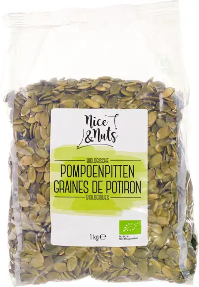 Pompoenpitten 1 kg