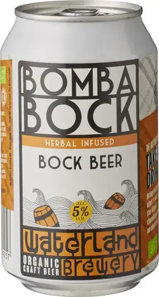 Bombabock 33 cl