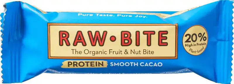 Fruit & nut bite smooth cacao 45 g