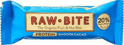 Fruit & nut bite smooth cacao