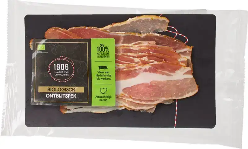 Ontbijtspek 80 g