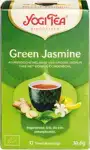 Groene thee jasmijn