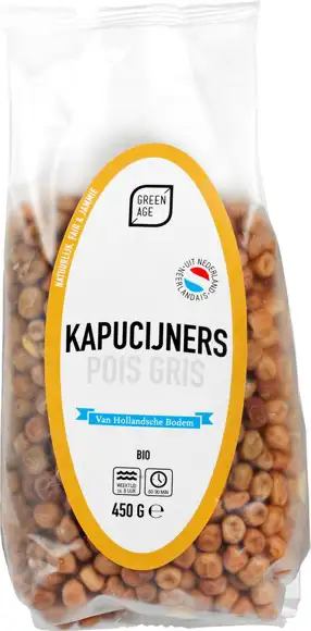 Kapucijners 450 g