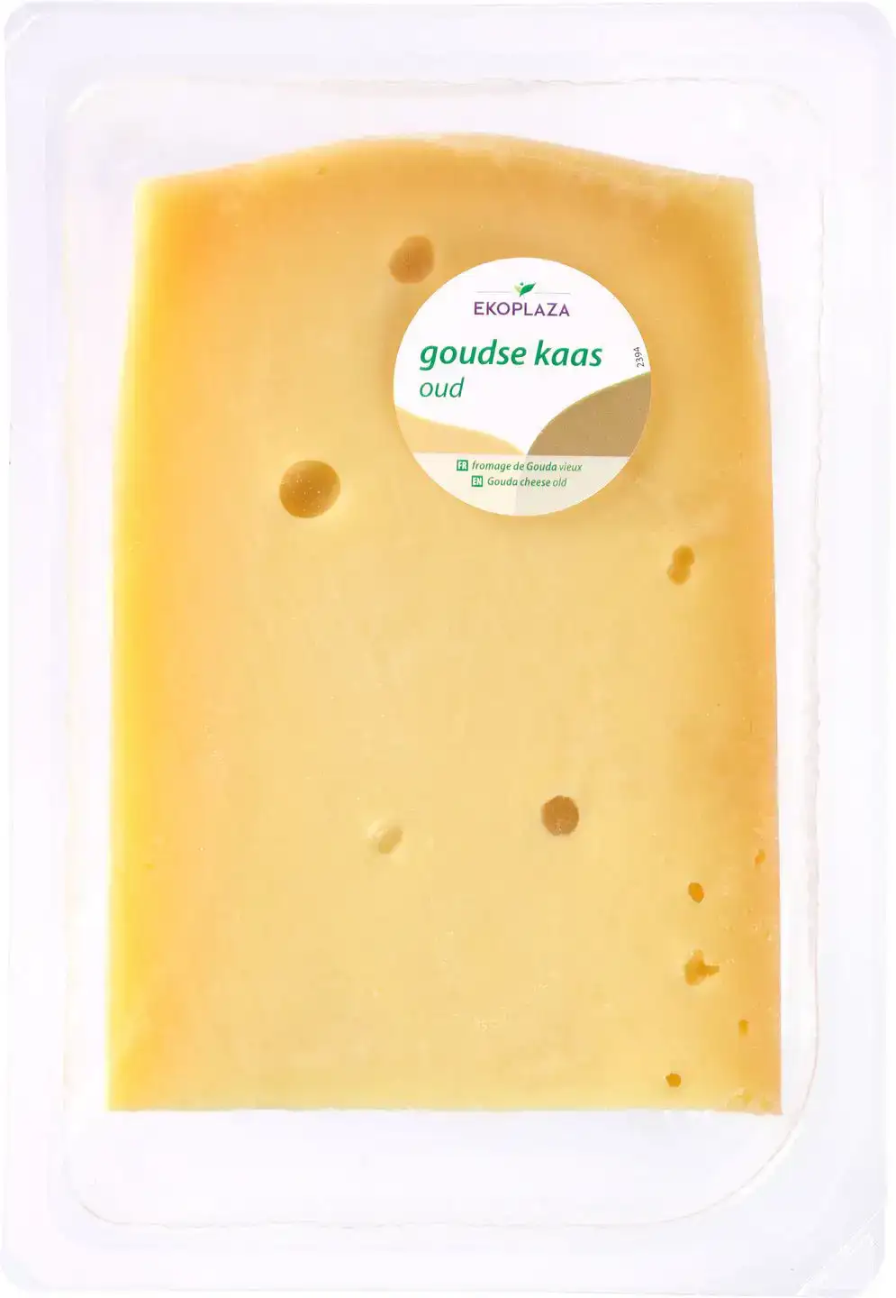 Stuk Goudse oude kaas 50+