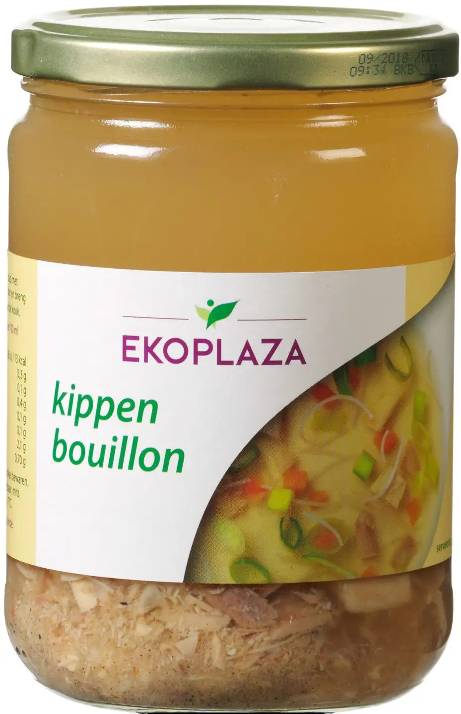 Kippenbouillon