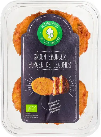 Groenteburger 170 g