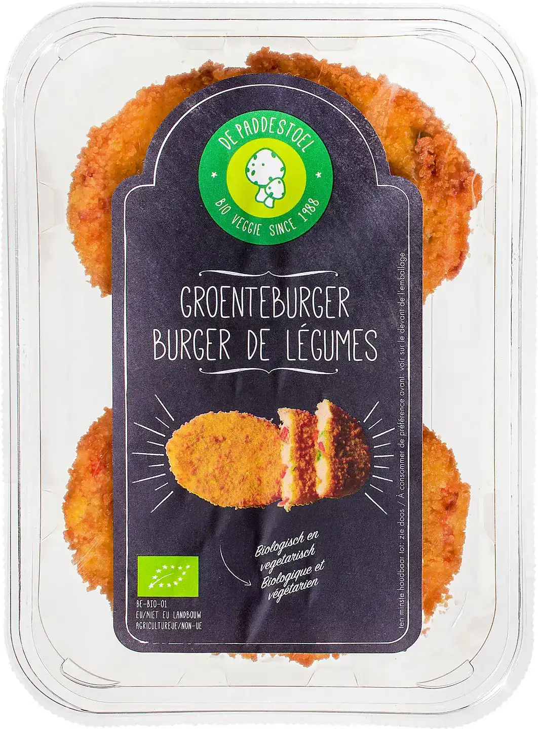Groenteburger