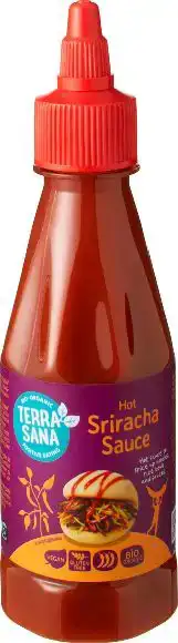 Srirachasaus 250 ml