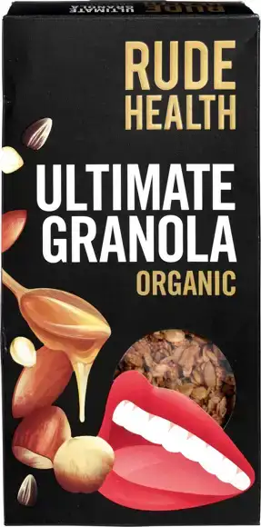 Ultimate granola 400 g