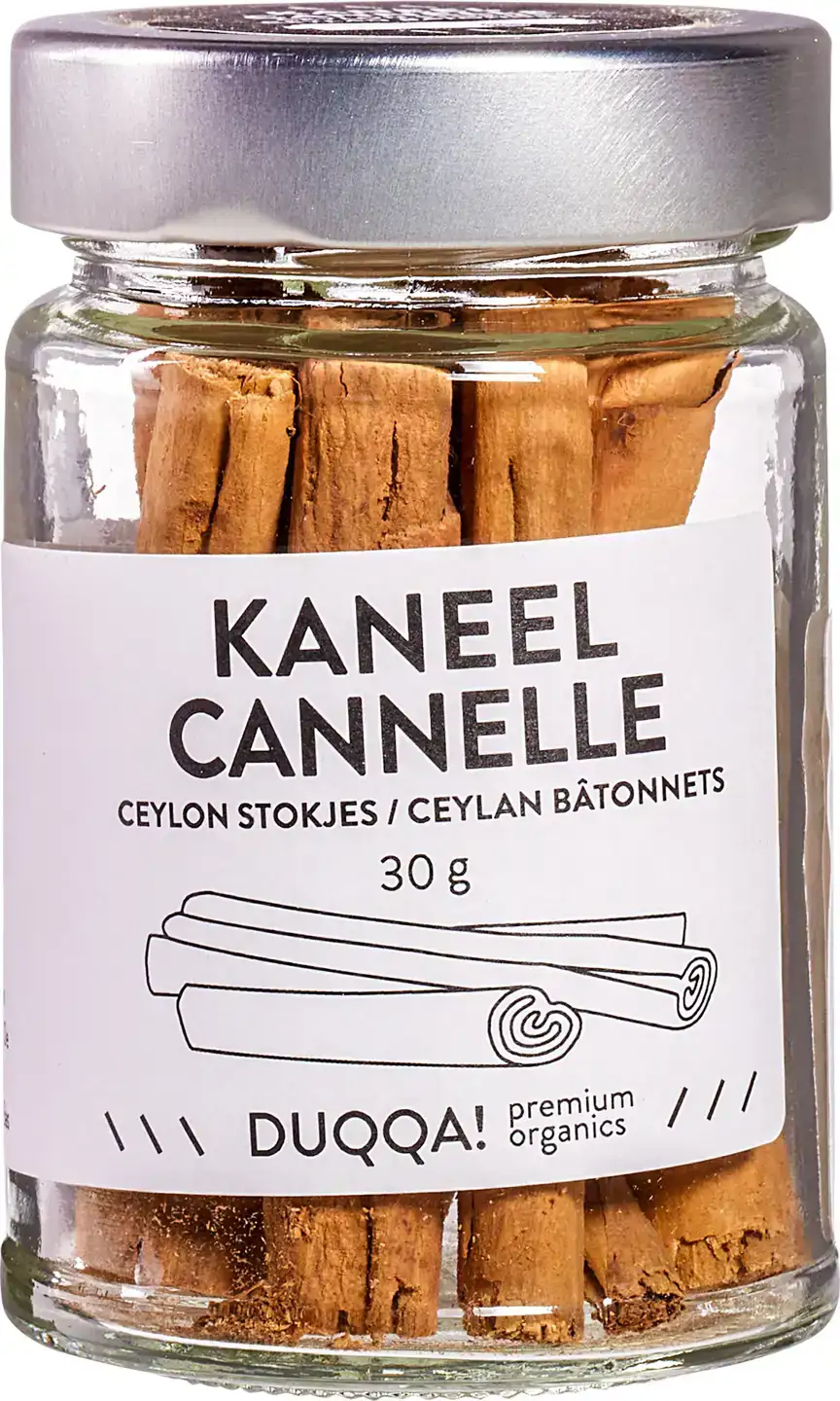 Ceylon kaneelstokjes