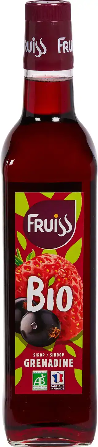 Siroop grenadine