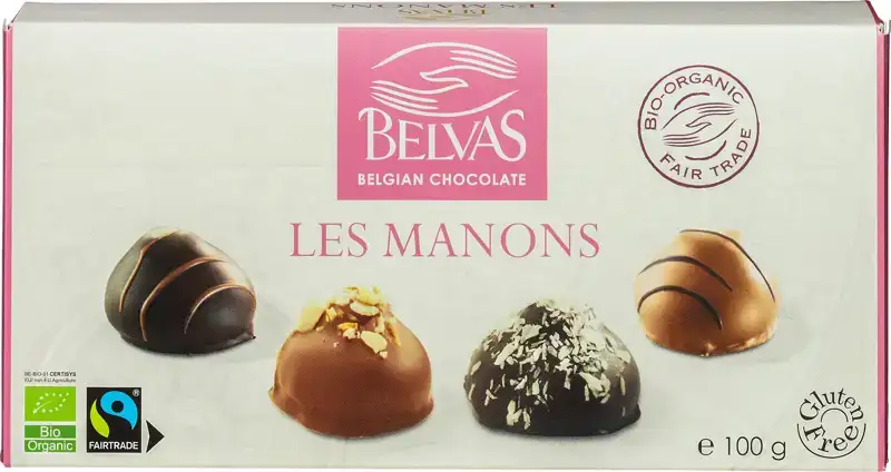 Chocoladebonbons 100 g