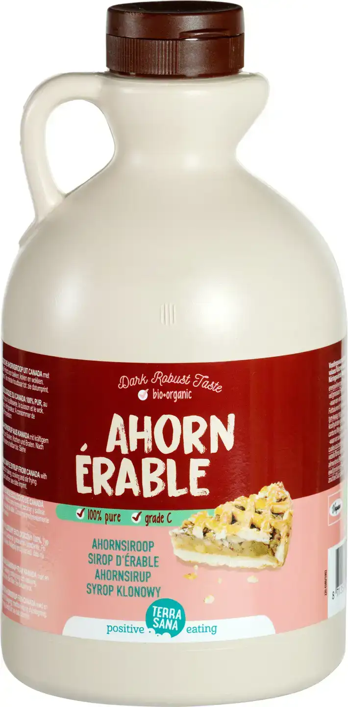 Ahornsiroop C-graad
