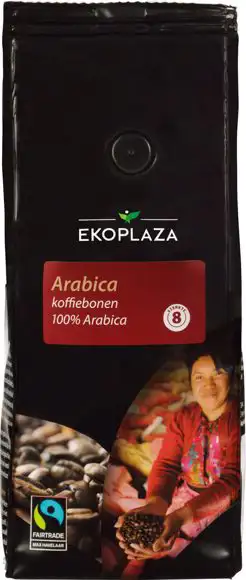 Koffiebonen arabica 500 g