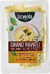 Verse ravioli spinazie