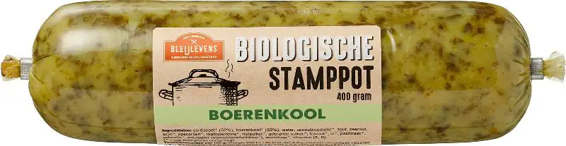 Boerenkool stamppot 400 g