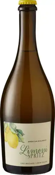 Citroen spritz 75 cl