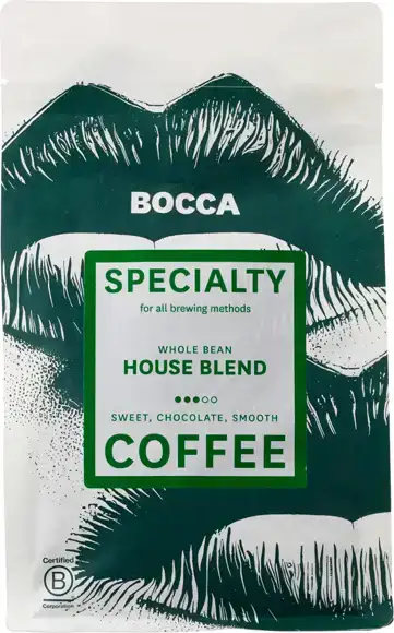 Koffiebonen house blend 250 g