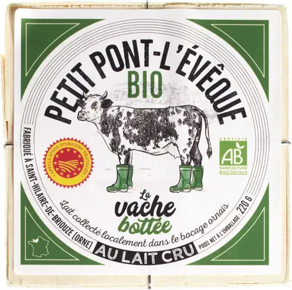 Petit Pont l'Évêque 220 g