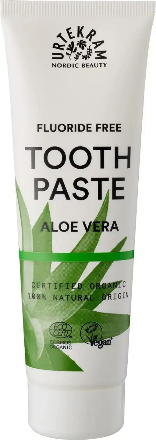 Tandpasta aloë vera