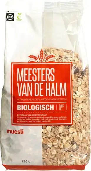 Muesli 750 g