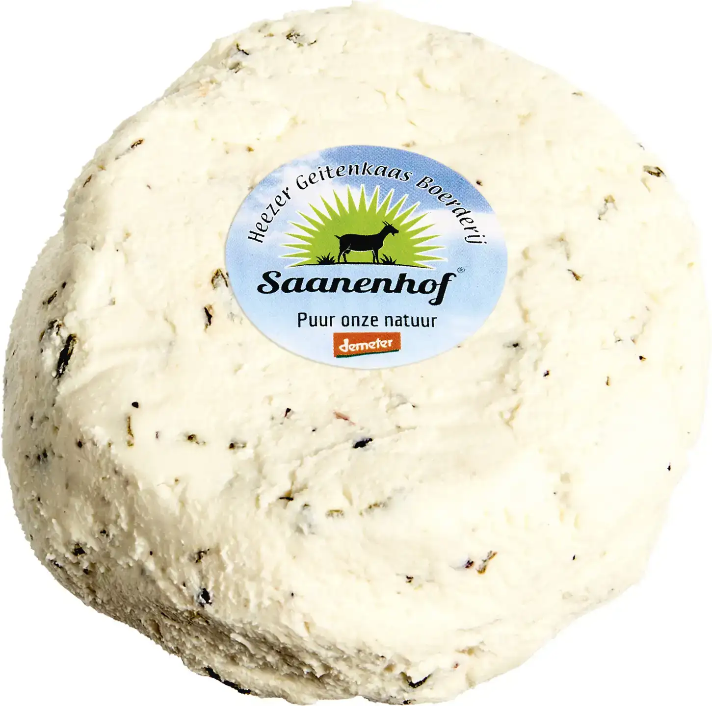 Geitenkaas kruiden