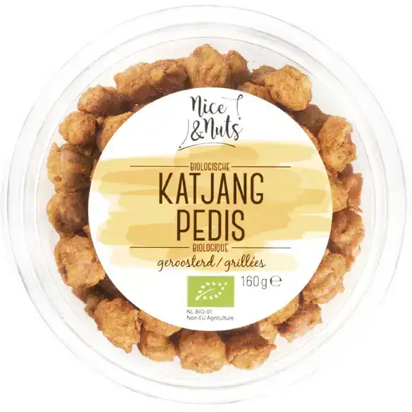 Katjang pedis pinda's 160 g