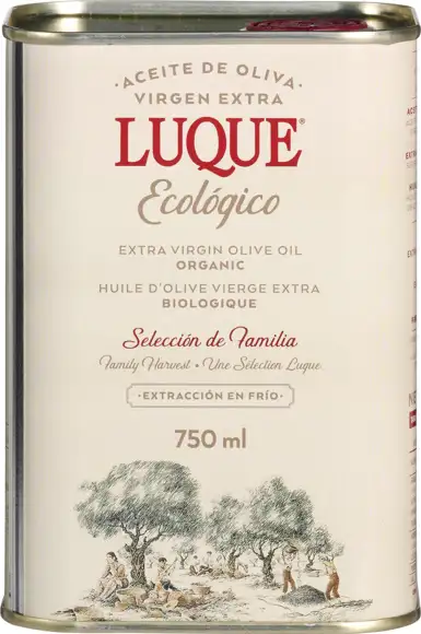 Extra vierge olijfolie Spaans 750 ml