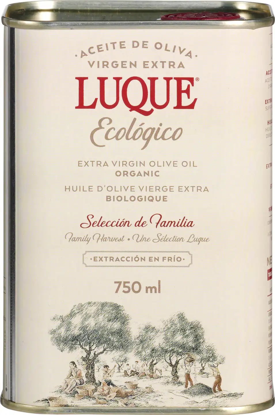 Extra vierge olijfolie Spaans