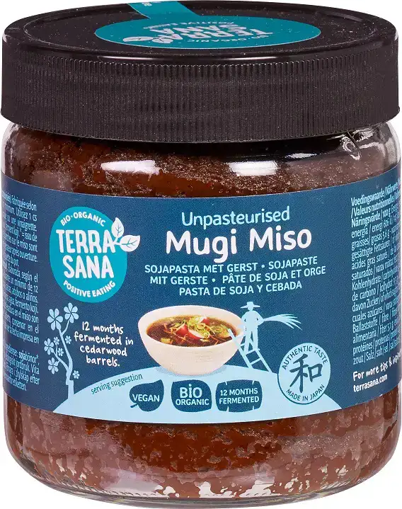 Mugi miso