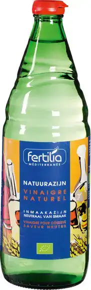 Natuurazijn inmaakazijn 750 ml