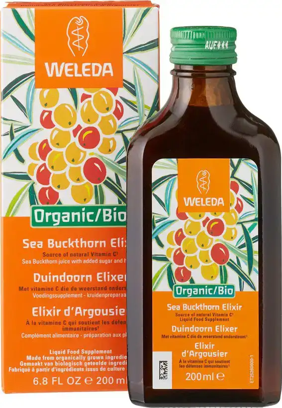 Duindoorn elixer