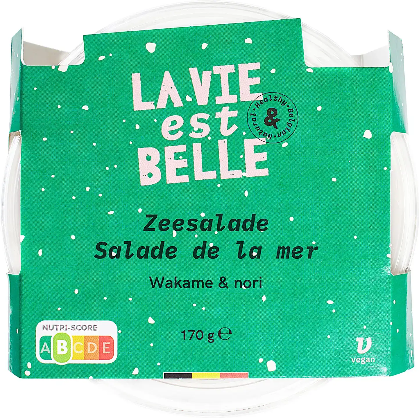 Zeesalade
