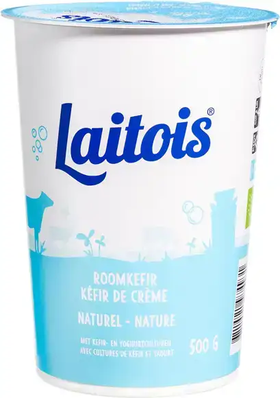 Roomkefir naturel 500 g