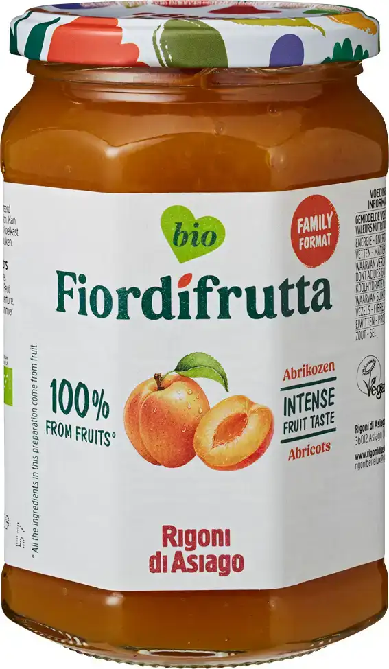 Fruitbeleg abrikoos