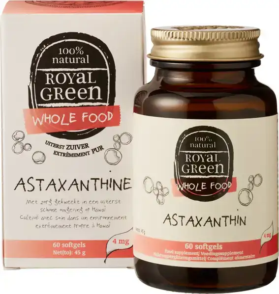 Astaxanthine