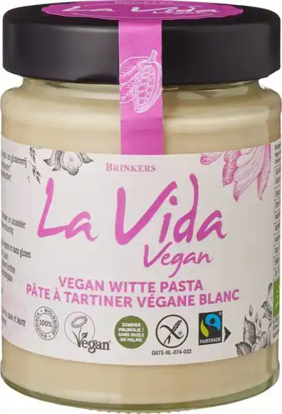 Chocoladepasta wit 270 g