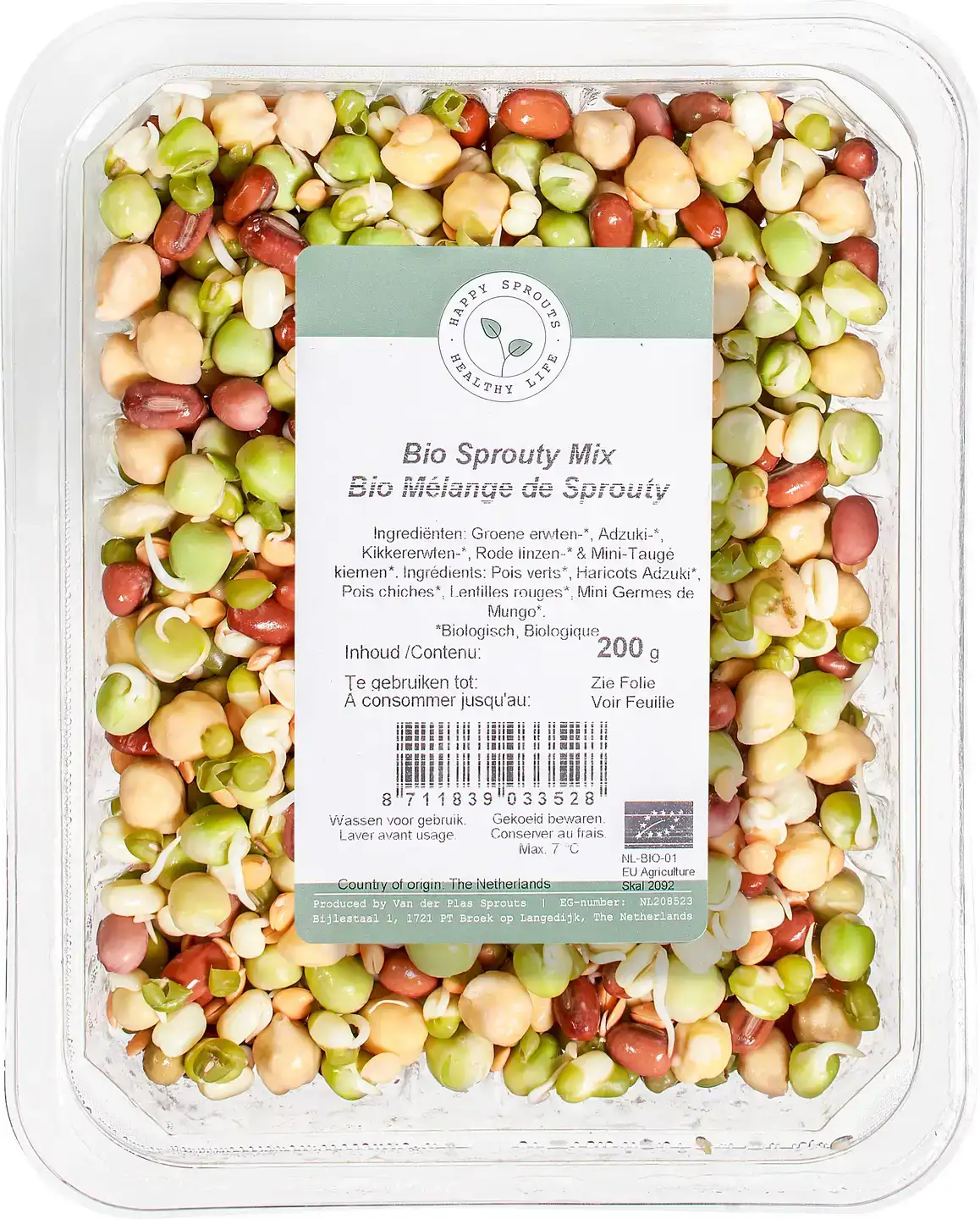 Sprouty kiemen