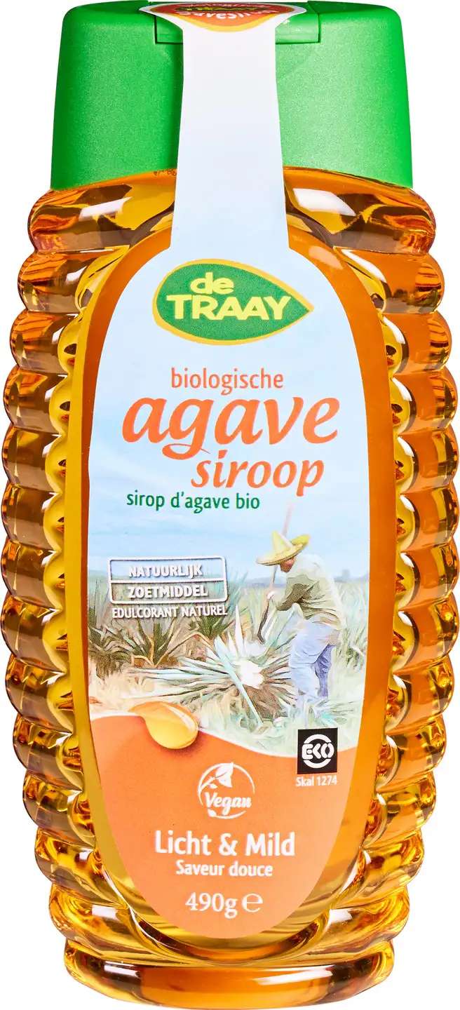 Agavesiroop