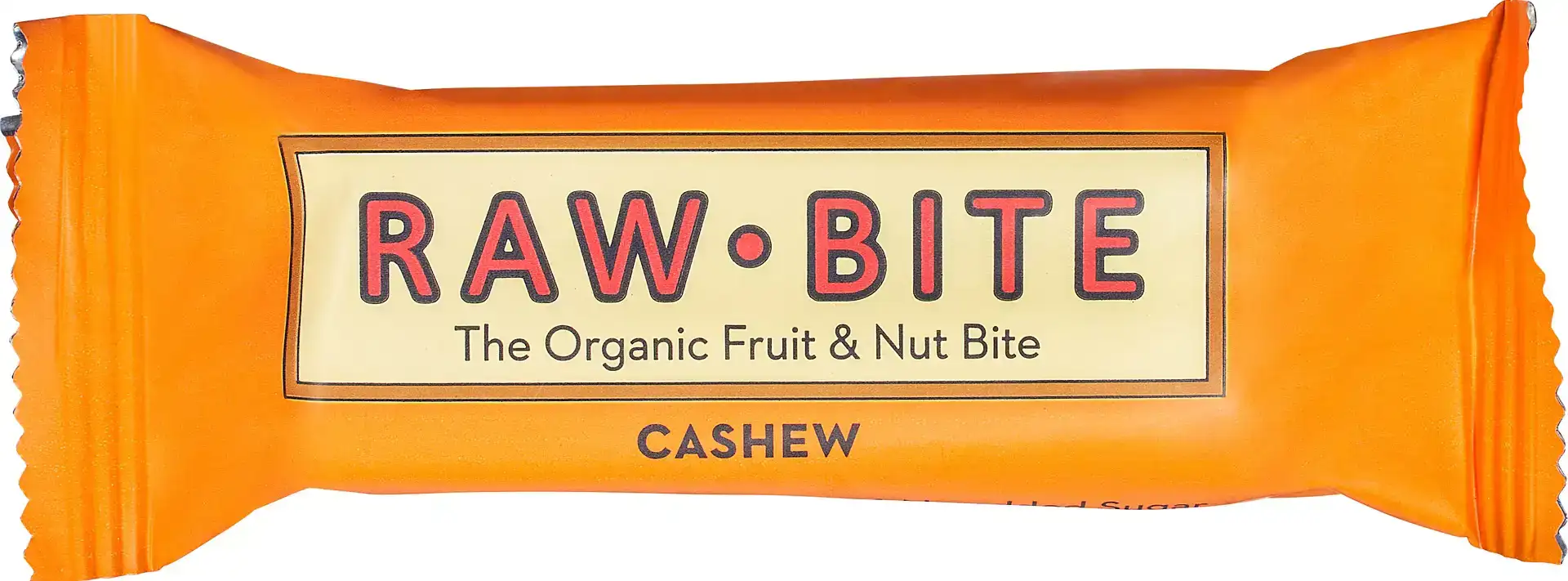 Fruit & nut bite cashew