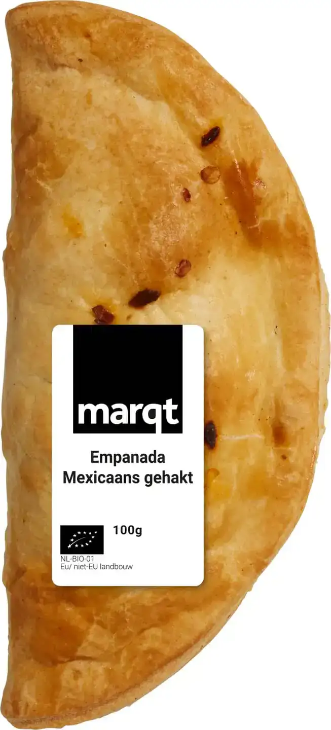 Empanada Mexicaans gehakt