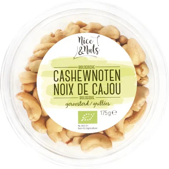 Cashewnoten 175 g