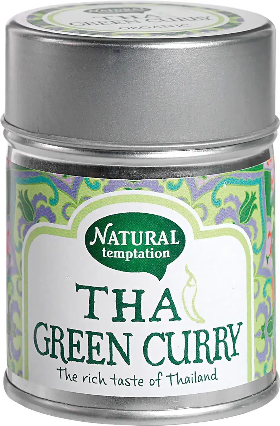 Thai green curry