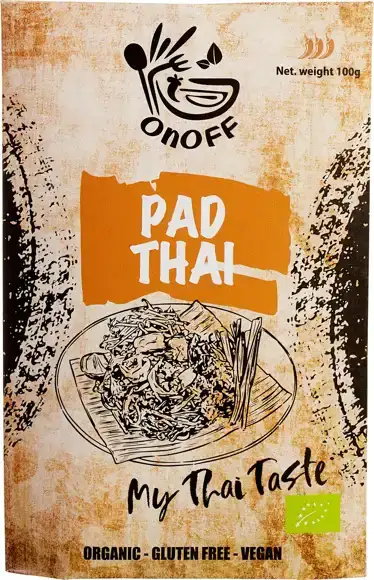 Thaise woksaus pad thai 100 g
